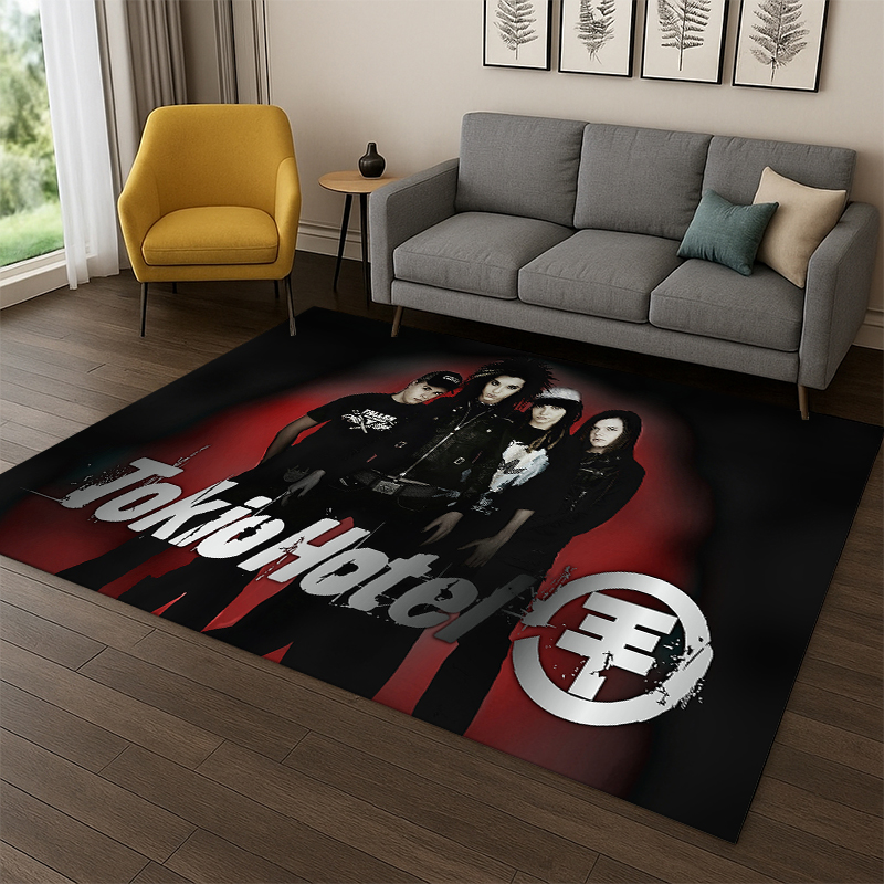 Rock Band Tokio Hotel Bill Kau - Kids Outdoor Area 评论和价格