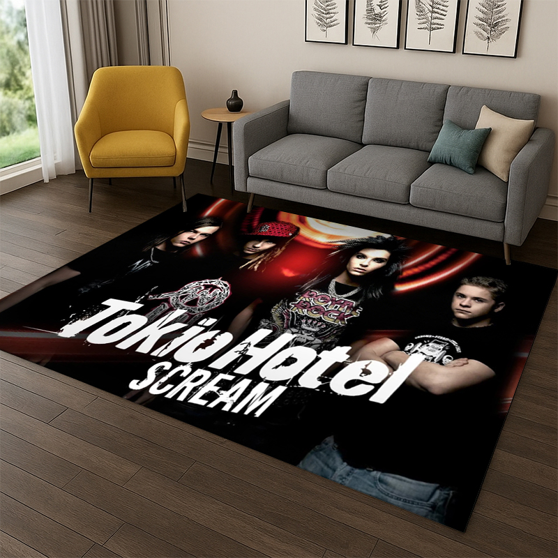 Rock Band Tokio Hotel Bill Kau - Kids Outdoor Area 评论和价格