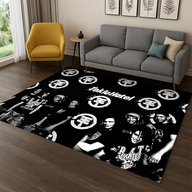 Rock Band Tokio Hotel Bill Kau - Kids Outdoor Area 评论和价格