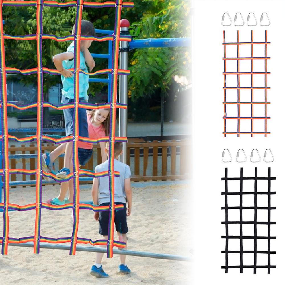 Crawling Net Playground Cargo  - Kids Outdoor Climbing Frame 评论和价格