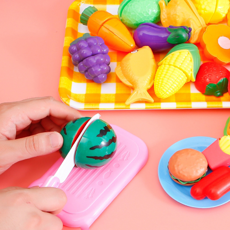 Pretend Play Kitchen Utensils  - Kids Outdoor Kitchen Accessories 评论和价格
